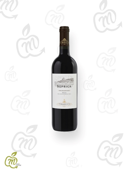 Immagine di TORMARESCA NEPRICA NEGRAMARO R.SO IGT PUGLIA CL 75X6 bt