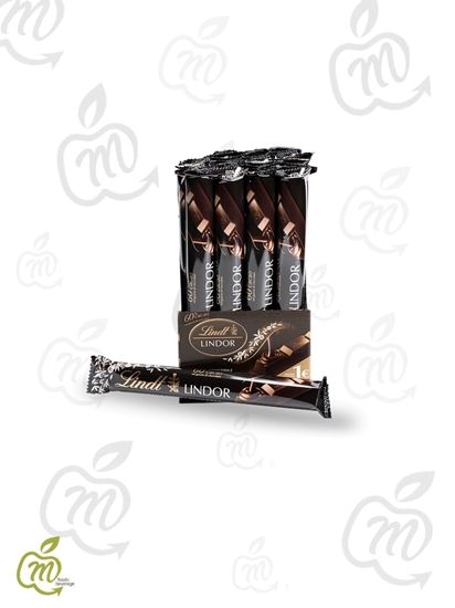 Immagine di PW LINDT LINDOR SNACK EXT.FOND. 24 pz 420283