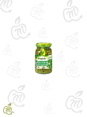 Immagine di BONDUELLE PISELLI EXTRAFINI GR 330 X 12 vs LESSI