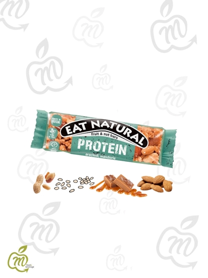 Immagine di EAT NATURAL PROTEIN CARAM.SALATO T-1 GR 40X12 pz