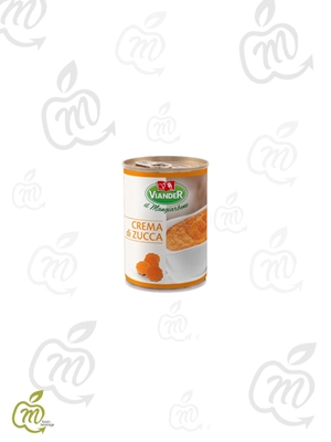 Immagine di VIANDER CREMA DI ZUCCA GR 500