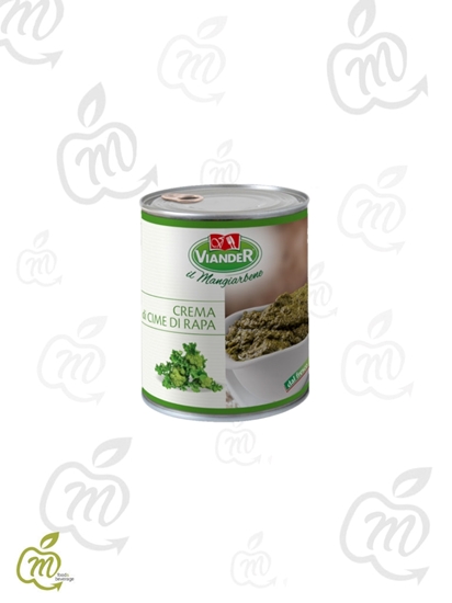Immagine di VIANDER CRMA DI CIME DI RAPA GR 800