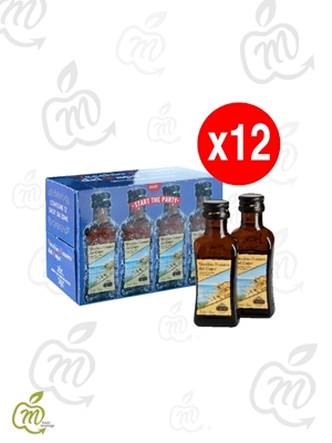 Immagine di CAFFO VECCHIO AMARO DEL CAPO 35% CL 20X12 EXPO