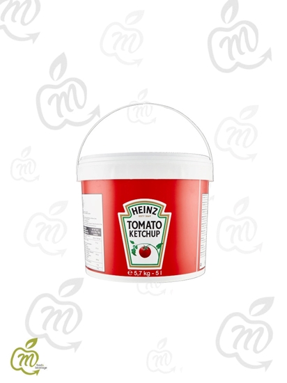 Immagine di HEINZ KETCHUP LT 5
