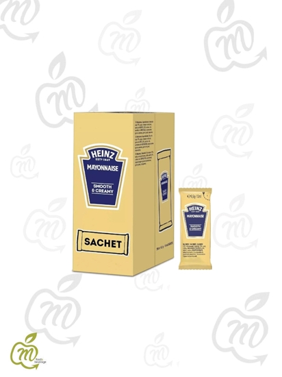 Immagine di HEINZ SACHET MAIONESE ML 10X200 bs