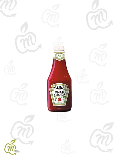 Immagine di HEINZ SQUEEZE KETCHUP ML 875 (CT 8pz)