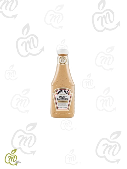 Immagine di HEINZ SQUEEZE SMOKEY BACONNAISE ML 880 (CT 6pz)