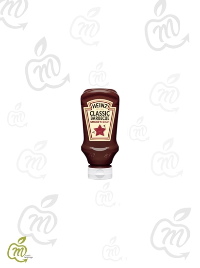 Immagine di HEINZ TOP DOWN CLASSIC BBQ ML 220X8 pz