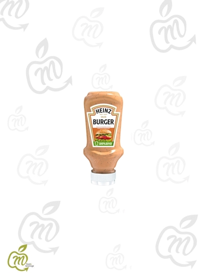 Immagine di HEINZ TOP DOWN SALSA BURGER ML 220X8 pz