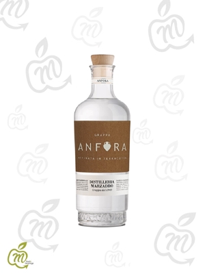 Immagine di MARZADRO ANFORA GRAPPA TRENTINA CL 70
