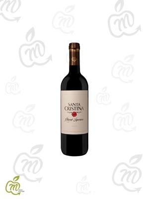 Immagine di SANTA CRISTINA CHIANTI SUPERIORE DOCG CL 75X6 bt