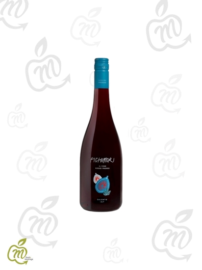 Immagine di TORMARESCA FICHIMORI ROSSO SALENTO IGT CL 75X6 bt