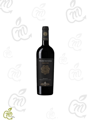 Immagine di TORMARESCA TORCICODA ROSSO SALENTO IGT CL 75X6 bt