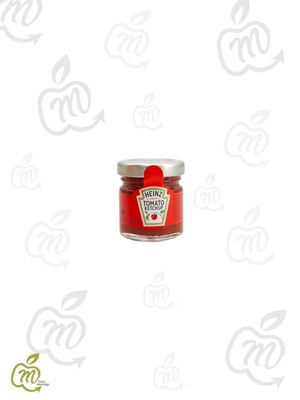 Immagine di HEINZ ROOMSERVICE KETCHUP GR 30X80 vs