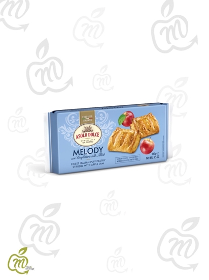 Immagine di ASOLO DOLCE MELODY MELA GR 100X16 pz