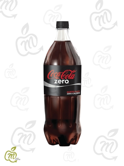 Immagine di COCA COLA PET ZERO LT 1.5 X 6 bt