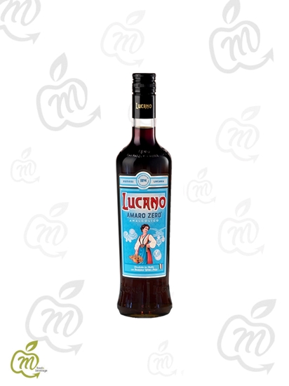 Immagine di LUCANO AMARO ZERO CL 70