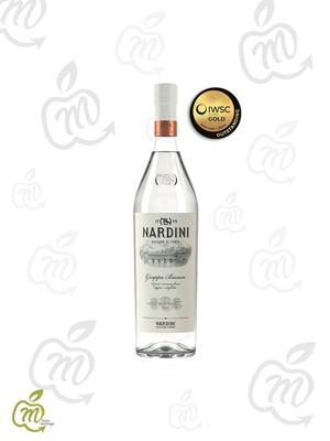 Immagine di NARDINI GRAPPA BIANCA 50° LT 1