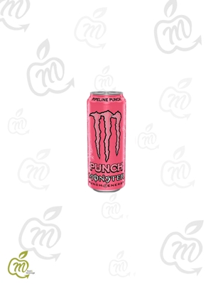 Immagine di MONSTER ENERGY JUICED PIPELINE PUNCH ML 500X24 pz