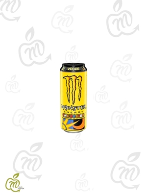 Immagine di MONSTER ENERGY THE DOC V46 ML 500 X 24 pz