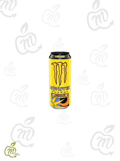 Immagine di MONSTER ENERGY THE DOC V46 ML 500 X 24 pz