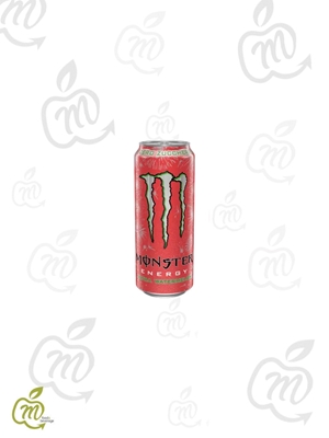 Immagine di MONSTER ENERGY ULTRA WATERMELON ML 500 X 24 pz