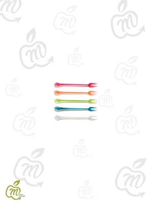 Immagine di PW ALCAS FORCHETTINA 2 PUNTE X 1000 pz