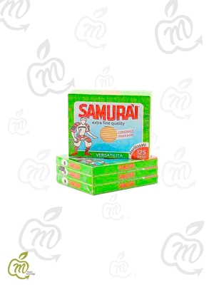 Immagine di SAMURAI STUZZICADENTI 125X3 X 12 conf