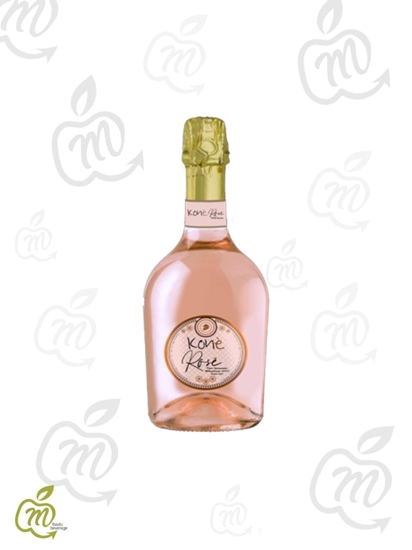 Immagine di KONE' ROSE' MILLESIMATO EX.DRY CL 75X6 bt