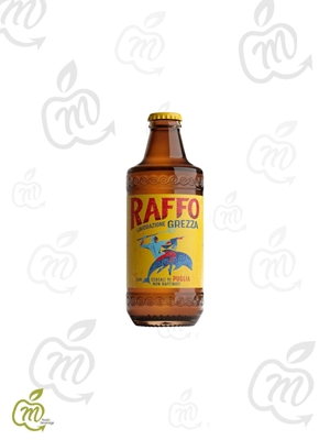 Immagine di RAFFO BIRRA LAVORAZIONE GREZZA CL 45X15 bt