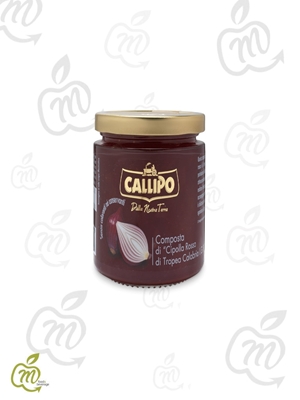 Immagine di CALLIPO COMPOSTA CIPOLLA TROPEA IGP GR 620