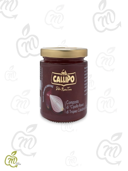 Immagine di CALLIPO COMPOSTA CIPOLLA TROPEA IGP GR 620