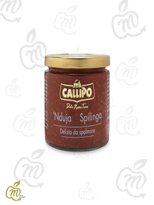 Immagine di CALLIPO 'NDUJA SPILINGA KG 1 (CT 6pz)