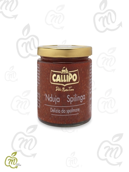 Immagine di CALLIPO 'NDUJA SPILINGA KG 1 (CT 6pz)