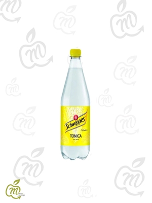 Immagine di SCHWEPPES TONICA PET LT 1X6 bt