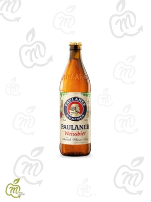 Immagine di PAULANER WEISSBIER CL 50 X 20 bt