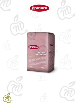 Immagine di GRANORO FARINA 00 DOLCI KG 1X10 bs