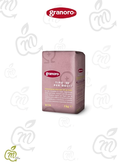 Immagine di GRANORO FARINA 00 DOLCI KG 1X10 bs