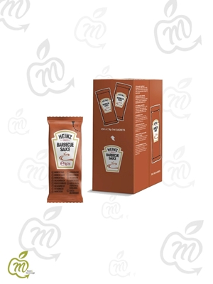 Immagine di HEINZ SACHET CLASSIC BBQ ML 7X250 bs