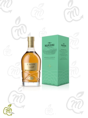 Immagine di NARDINI GRAPPA RISERVA 05 ANNI 42° CL 70