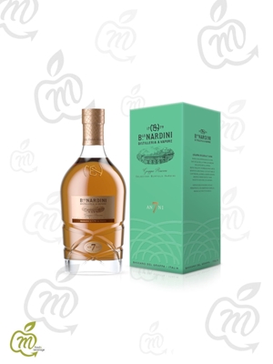 Immagine di NARDINI GRAPPA RISERVA 07 ANNI 45° CL 70