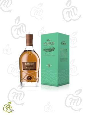 Immagine di NARDINI GRAPPA RISERVA 15 ANNI 45° CL 70