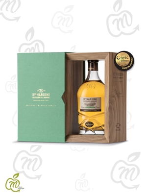 Immagine di NARDINI GRAPPA RISERVA 22 ANNI SINGLE CASK 45° CL 70
