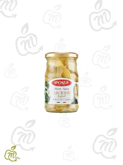 Immagine di IPOSEA CARCIOFI TAGL. OG ML 314 X 12 vs