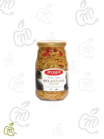Immagine di IPOSEA MELANZANE FILETTI GR 314 X 12 vs