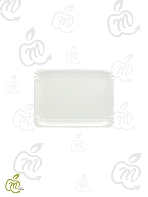 Immagine di MARTINELLI VASSOI BIANCHI TIPO 06 CM 35X25.5 KG 10