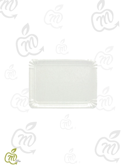 Immagine di MARTINELLI VASSOI BIANCHI TIPO 06 CM 35X25.5 KG 10