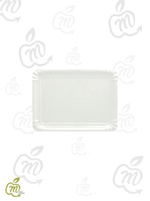 Immagine di MARTINELLI VASSOI BIANCHI TIPO 08 CM 44X32 KG 10