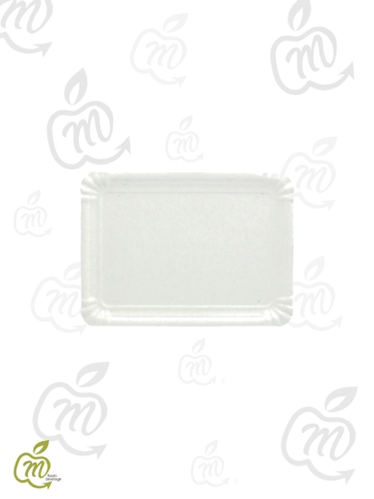 Immagine di MARTINELLI VASSOI BIANCHI TIPO 08 CM 44X32 KG 10