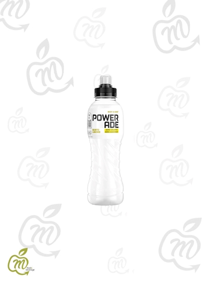 Immagine di POWERADE ACTIVE ZERO LEMON ML 500X12 bt